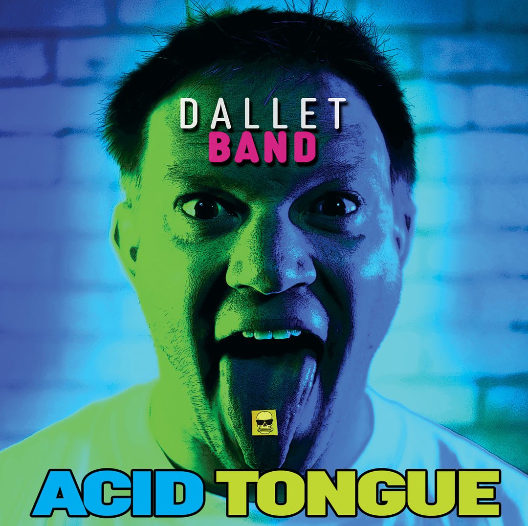 Acid Tongue Album Cover